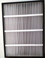 prefiltro incinerable